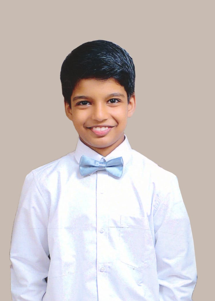 Mathews sanju